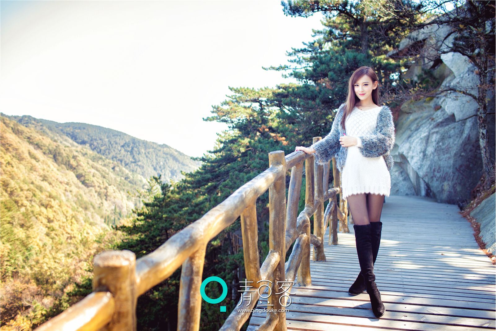 [QingDouKe青豆客]2014.11.27 李玉洁Daisy